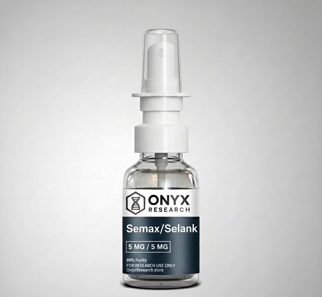 Semax/Selank Nasal Spray