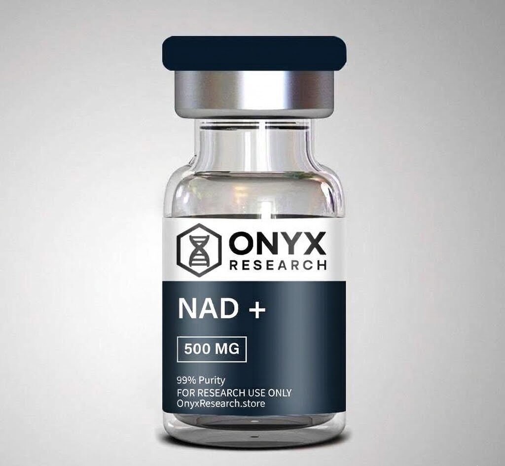 NAD+ 500mg